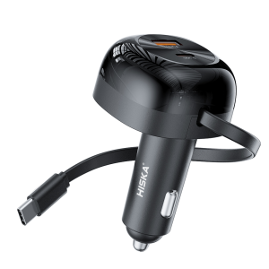 شارژر فندکی هیسکا مدل HCC-336