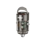 شارژر فندکی هیسکا مدل HCC-317