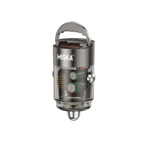 شارژر فندکی هیسکا مدل HCC-317