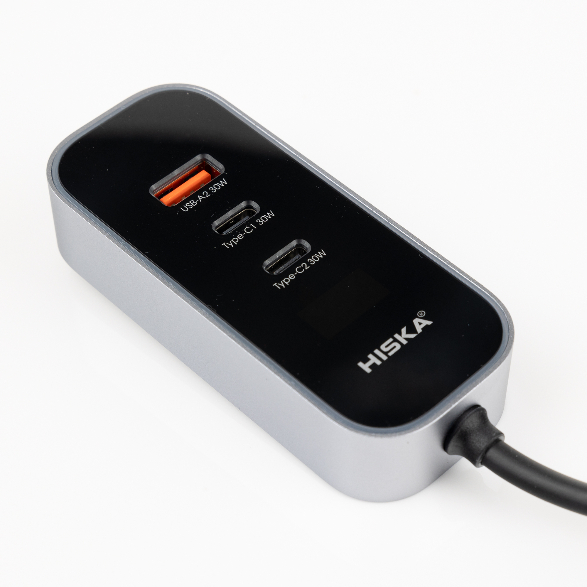 شارژر فندکی هیسکا مدل HCC-328