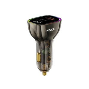 شارژر فندکی هیسکا مدل HCC-326