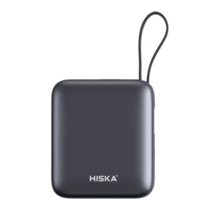 پاوربانک 22.5 وات هیسکا مدل HP-131PD