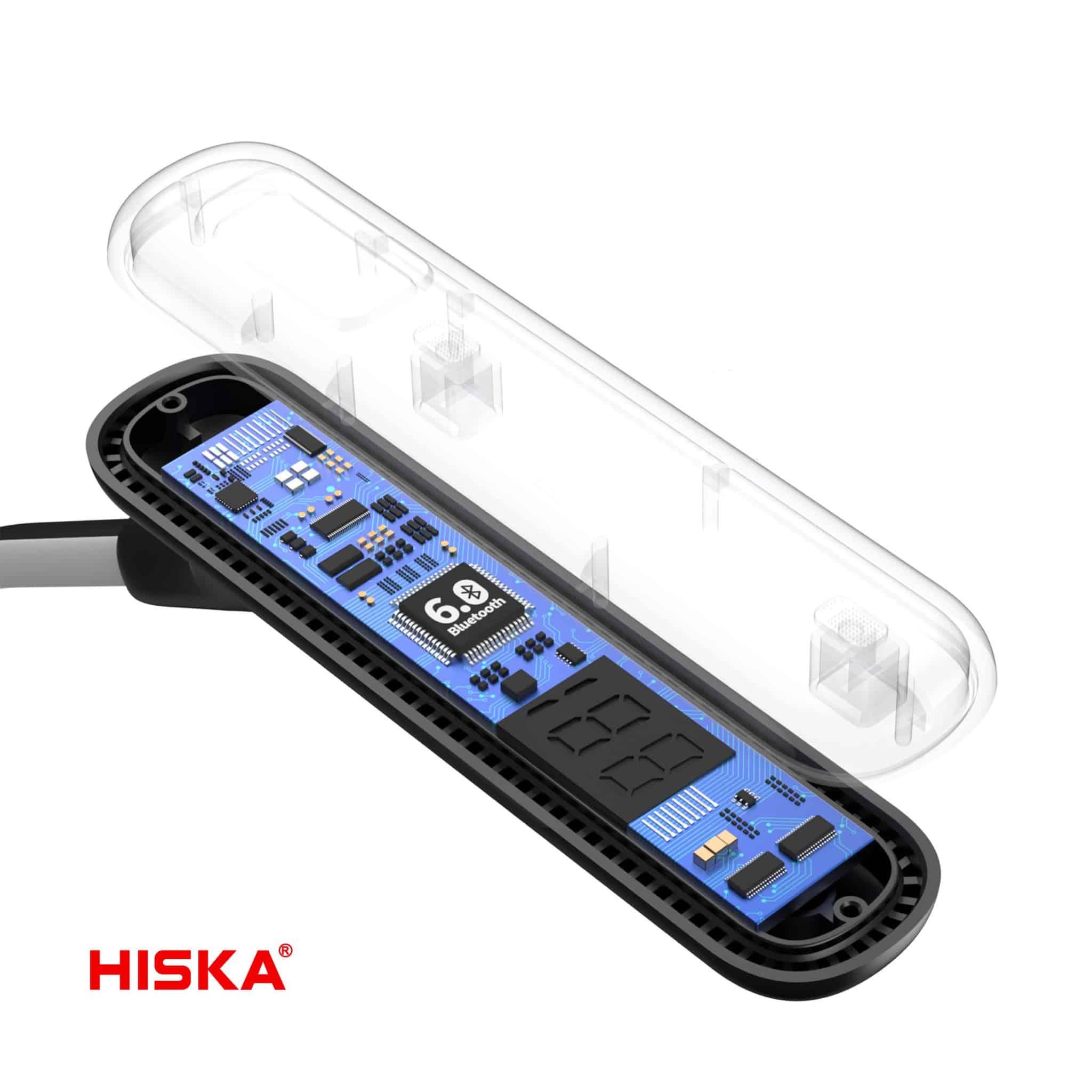 هندزفری گردنی هیسکا FX-602