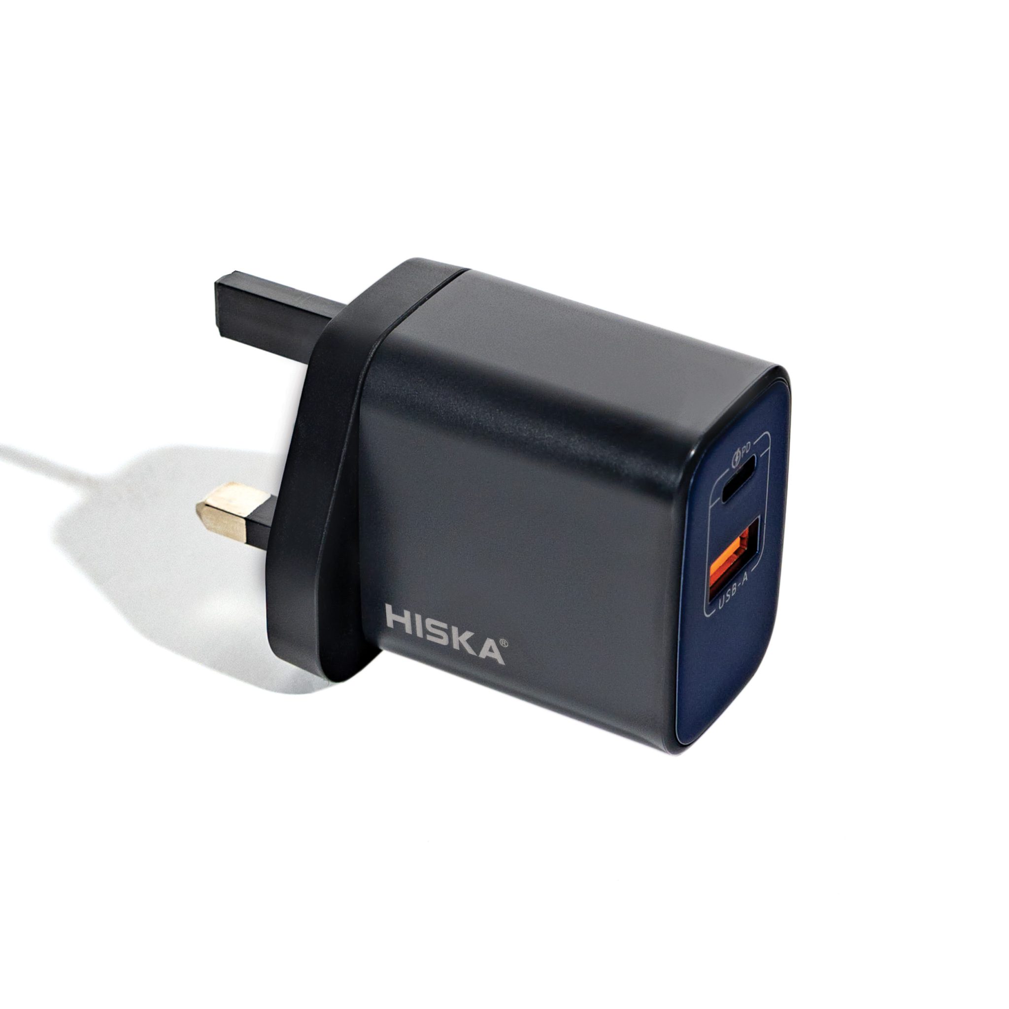 شارژر دیواری هیسکا مدل H-145UK