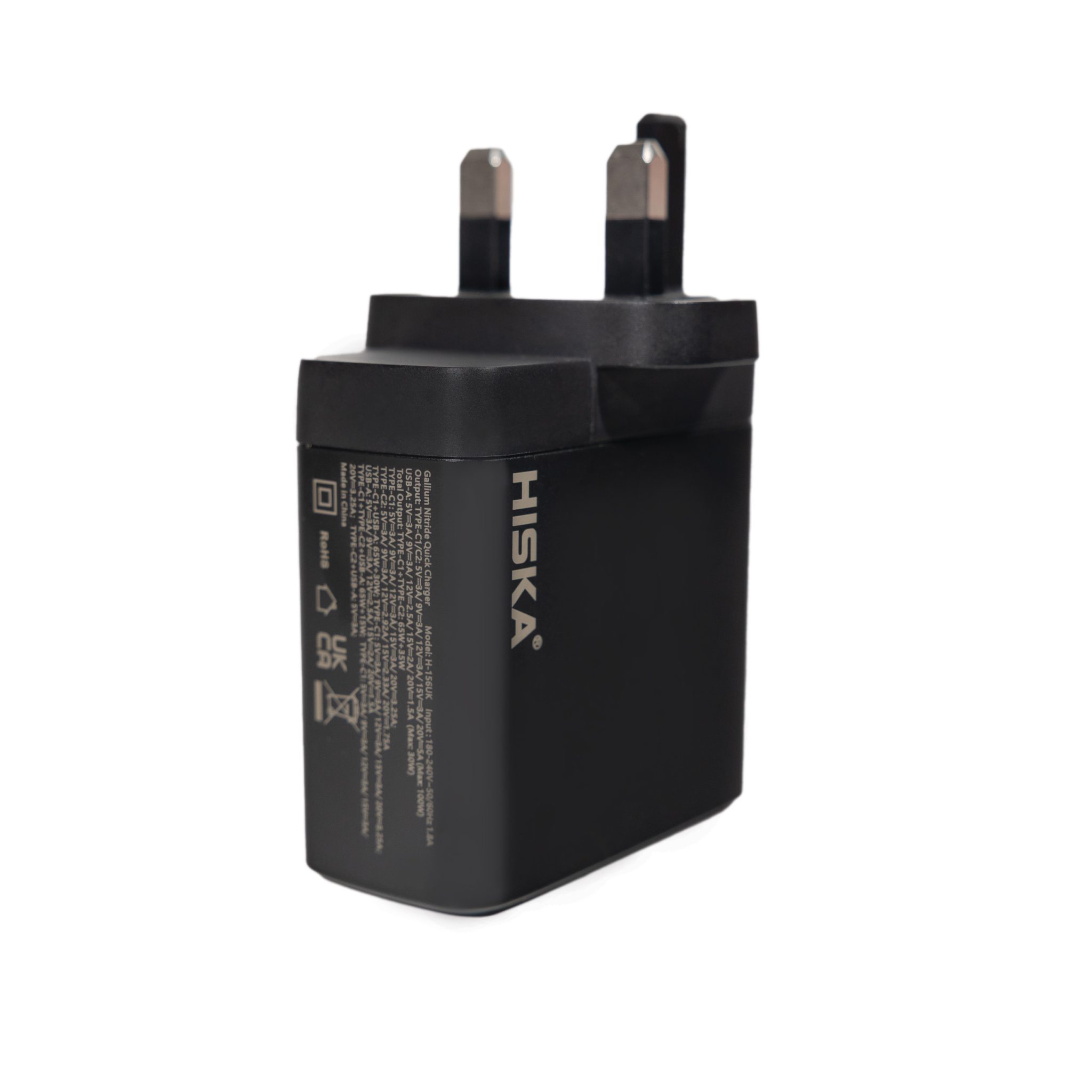 شارژر دیواری هیسکا مدل H-145UK